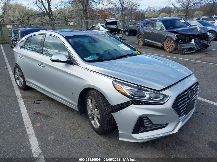 2018 HYUNDAI SONATA LIMITED