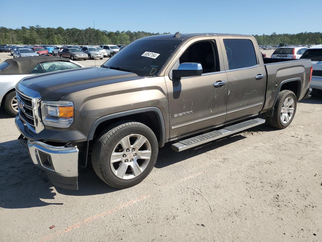 2014 GMC SIERRA C1500 SLT