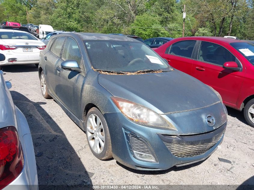 2011 MAZDA MAZDA3 S SPORT