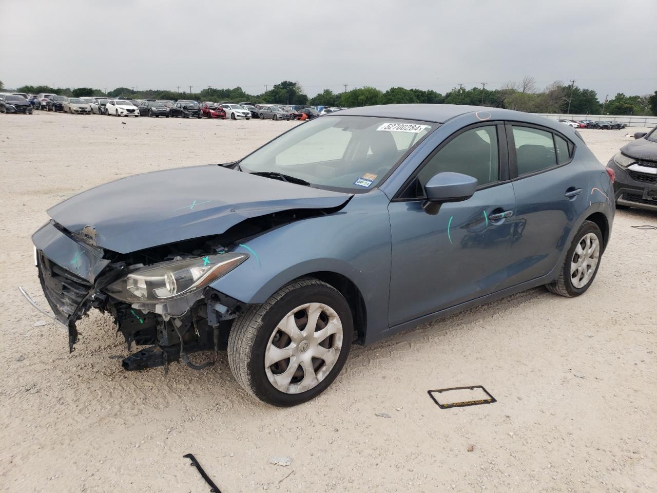 2015 MAZDA 3 SPORT