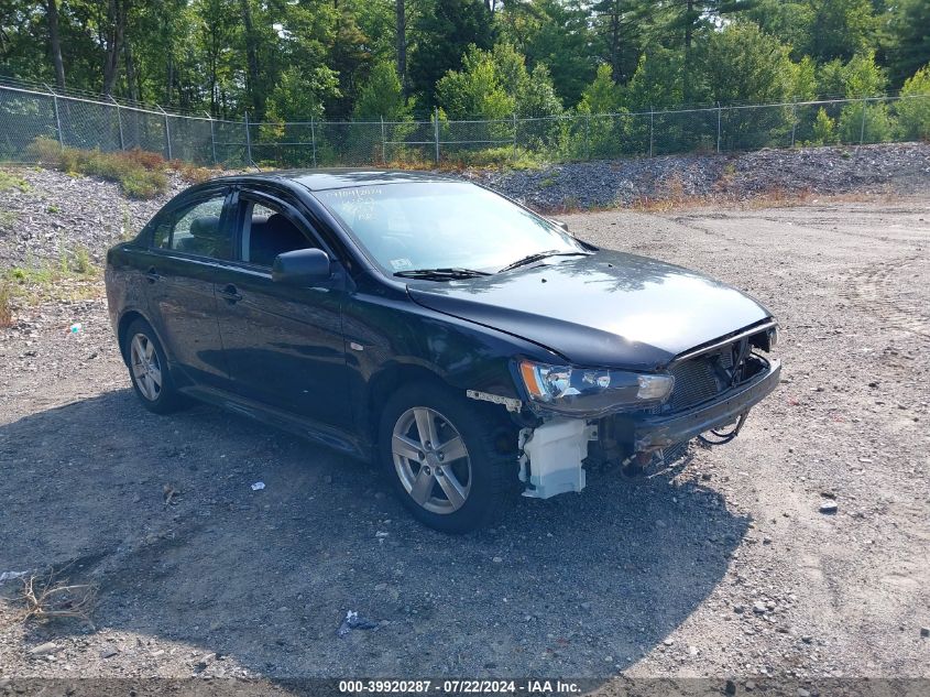 2014 MITSUBISHI LANCER SE