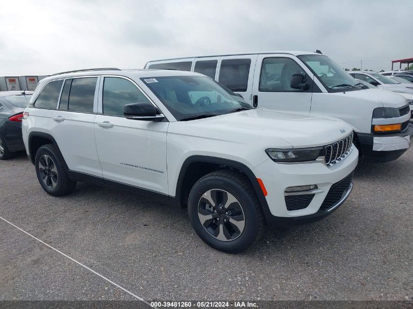 2024 JEEP GRAND CHEROKEE 4XE