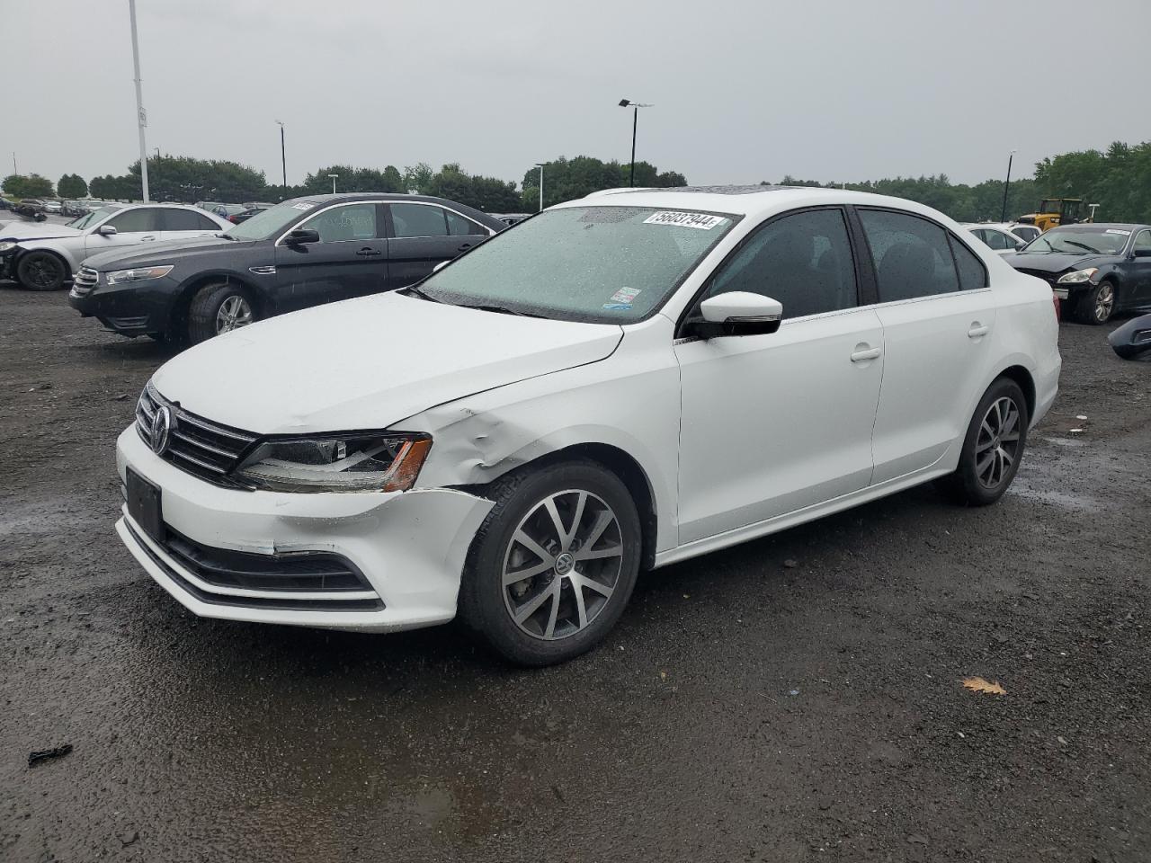 2017 VOLKSWAGEN JETTA SE