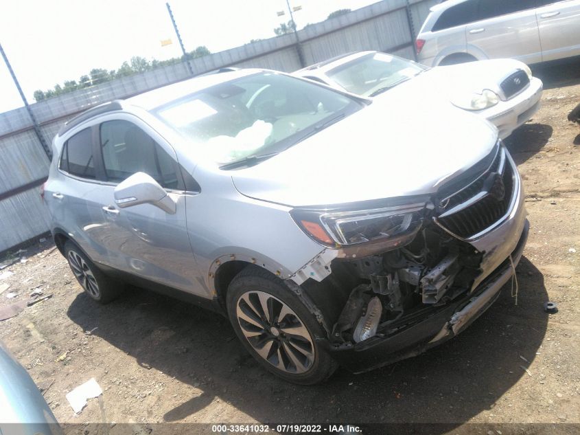 2019 BUICK ENCORE FWD ESSENCE