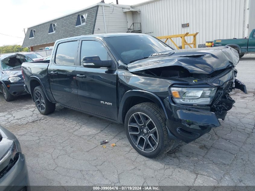 2019 RAM 1500 LARAMIE  4X4 5'7 BOX