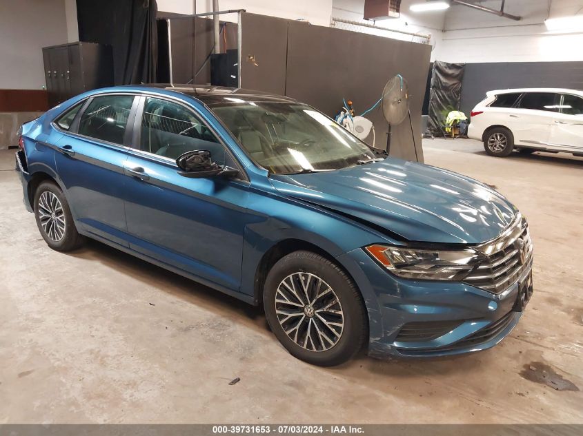 2020 VOLKSWAGEN JETTA 1.4T R-LINE/1.4T S/1.4T SE