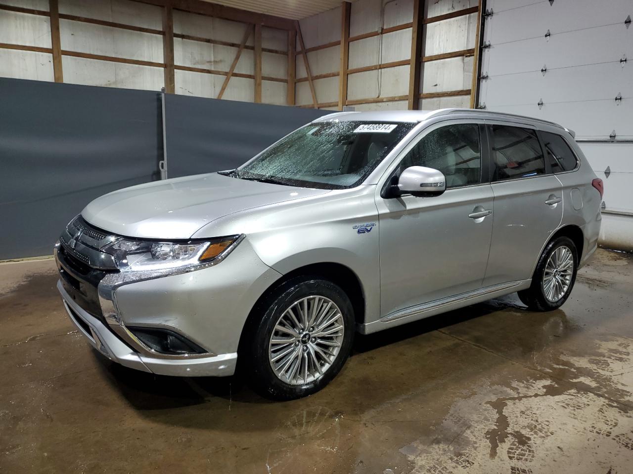 2022 MITSUBISHI OUTLANDER SEL