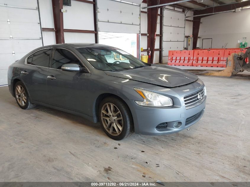 2011 NISSAN MAXIMA 3.5 SV