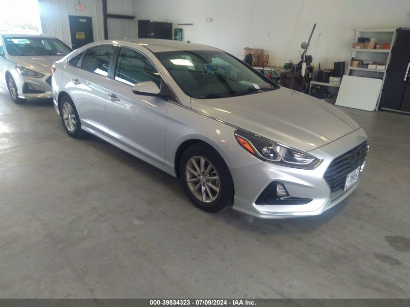 2018 HYUNDAI SONATA ECO