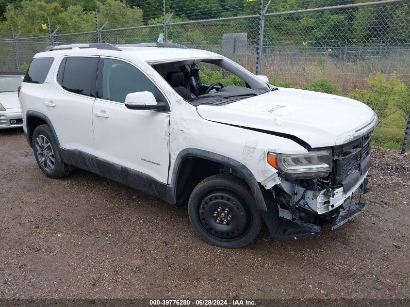 2023 GMC ACADIA FWD SLT