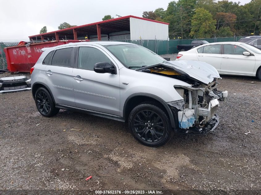 2017 MITSUBISHI OUTLANDER SPORT 2.0 LE