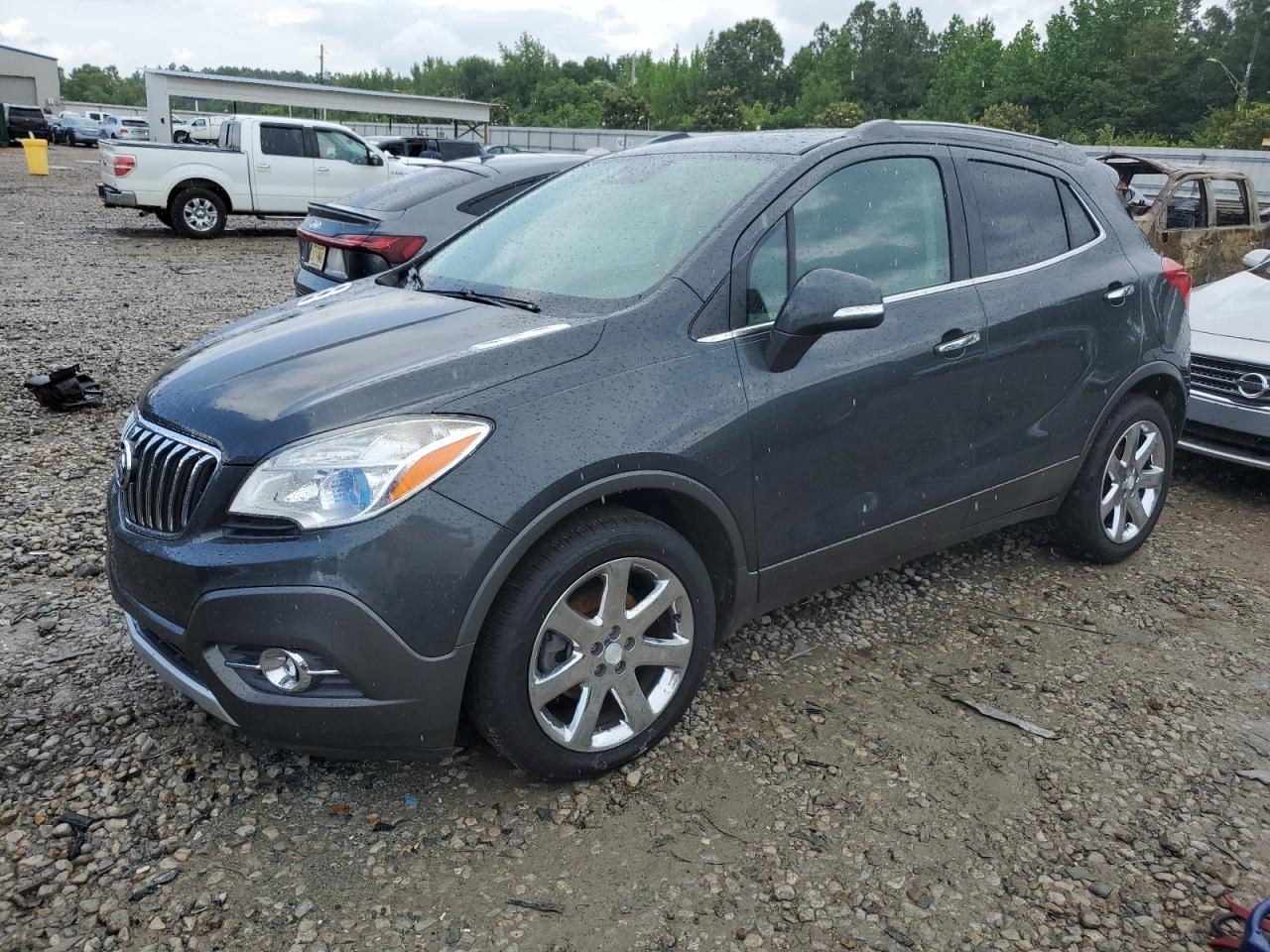 2016 BUICK ENCORE PREMIUM