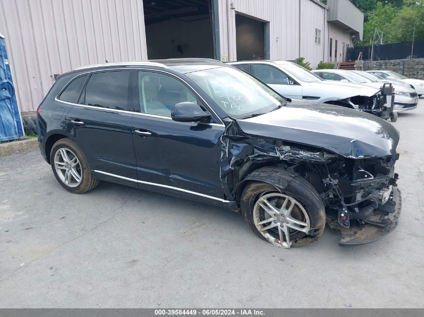 2015 AUDI Q5 2.0T PREMIUM