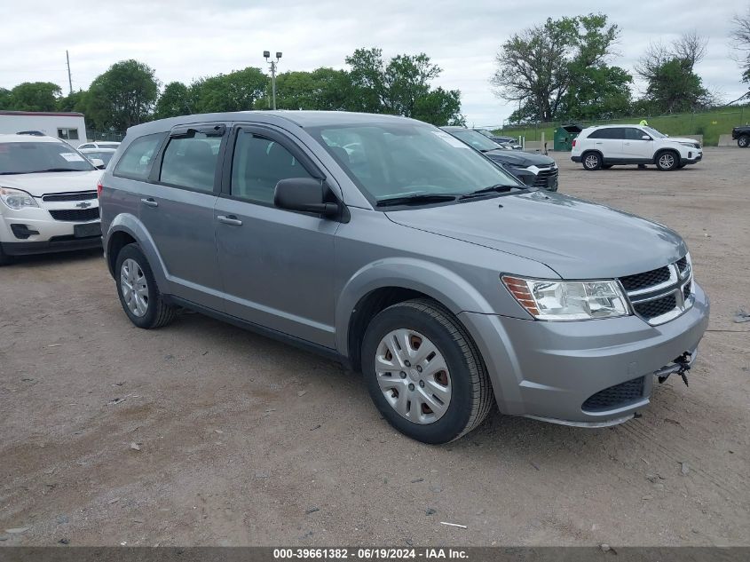 2015 DODGE JOURNEY AMERICAN VALUE PKG