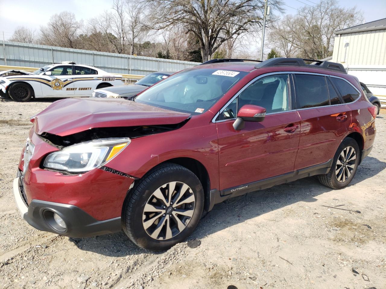 2015 SUBARU OUTBACK 2.5I LIMITED