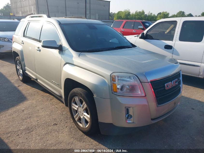 2014 GMC TERRAIN SLT-1