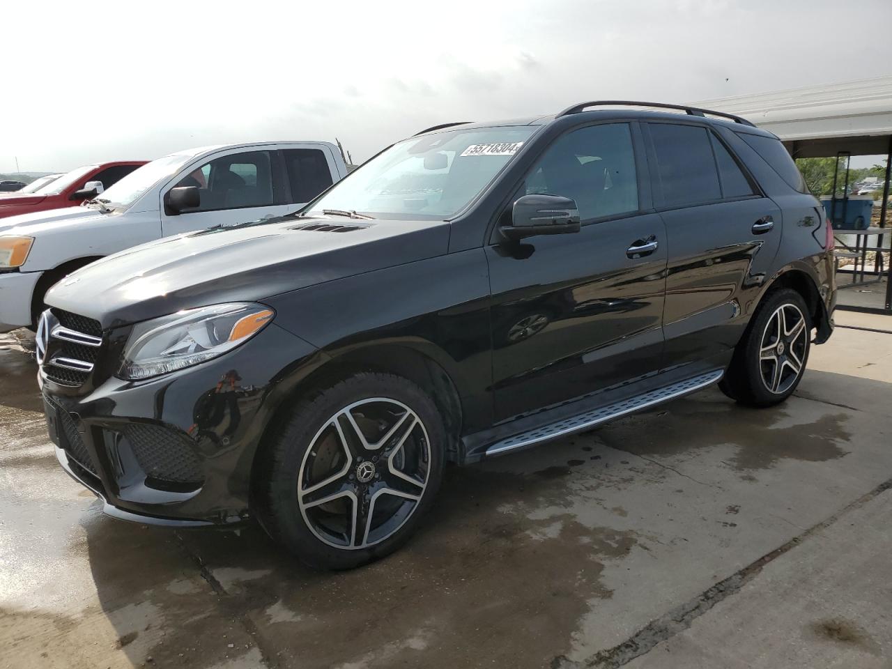 2018 MERCEDES-BENZ GLE 350