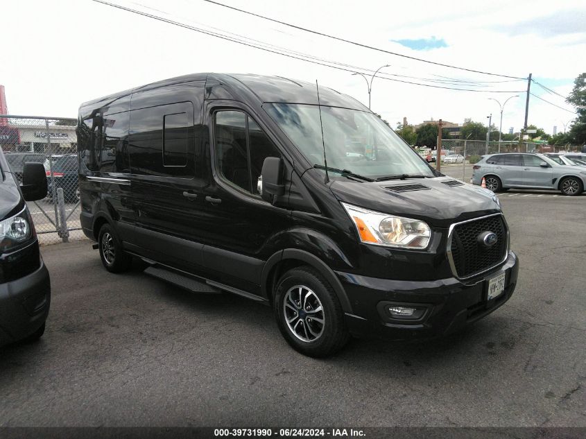 2021 FORD TRANSIT T-350