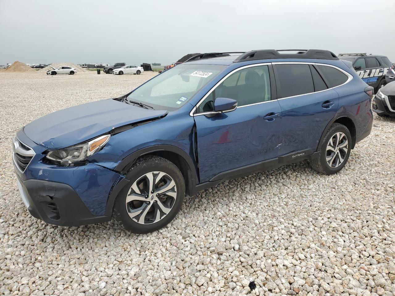 2022 SUBARU OUTBACK LIMITED