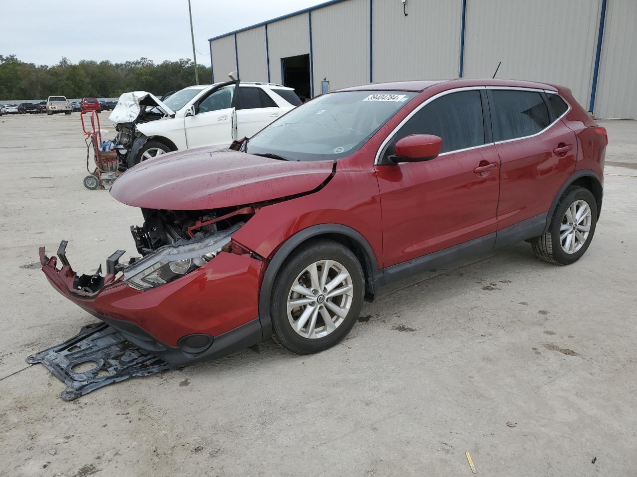 2019 NISSAN ROGUE SPORT S