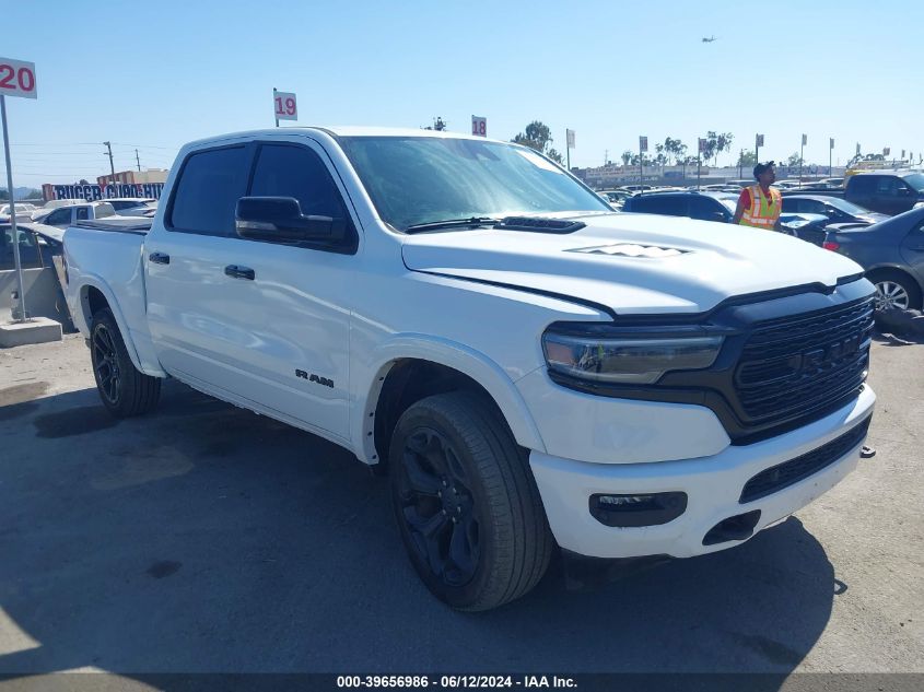 2023 RAM 1500 LIMITED  4X4 5'7 BOX