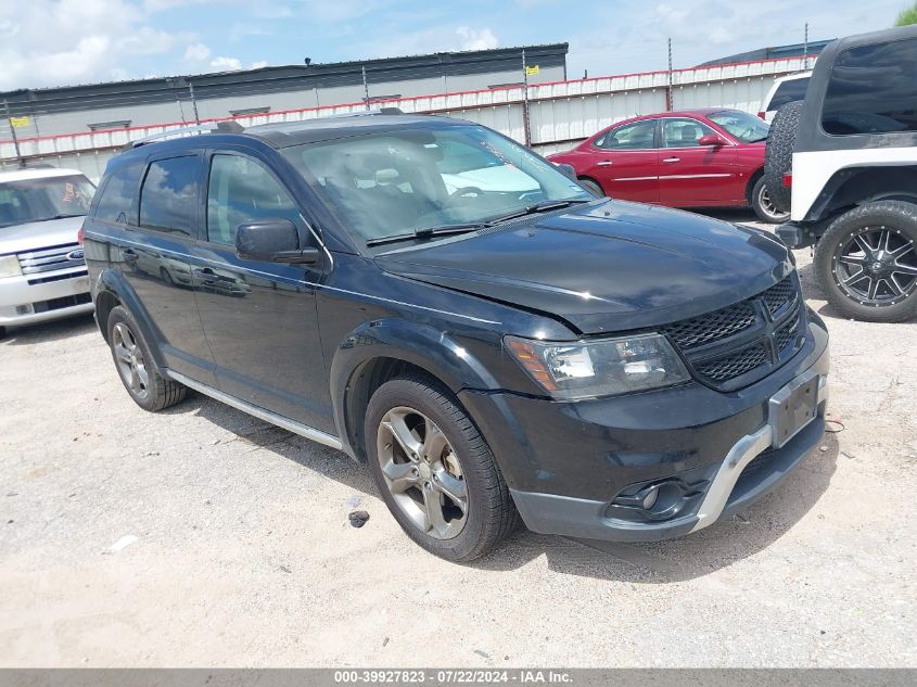 2015 DODGE JOURNEY CROSSROAD