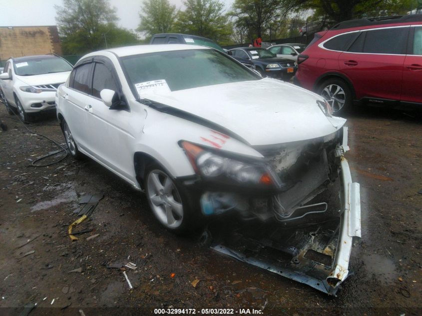 2010 HONDA ACCORD 2.4 LX