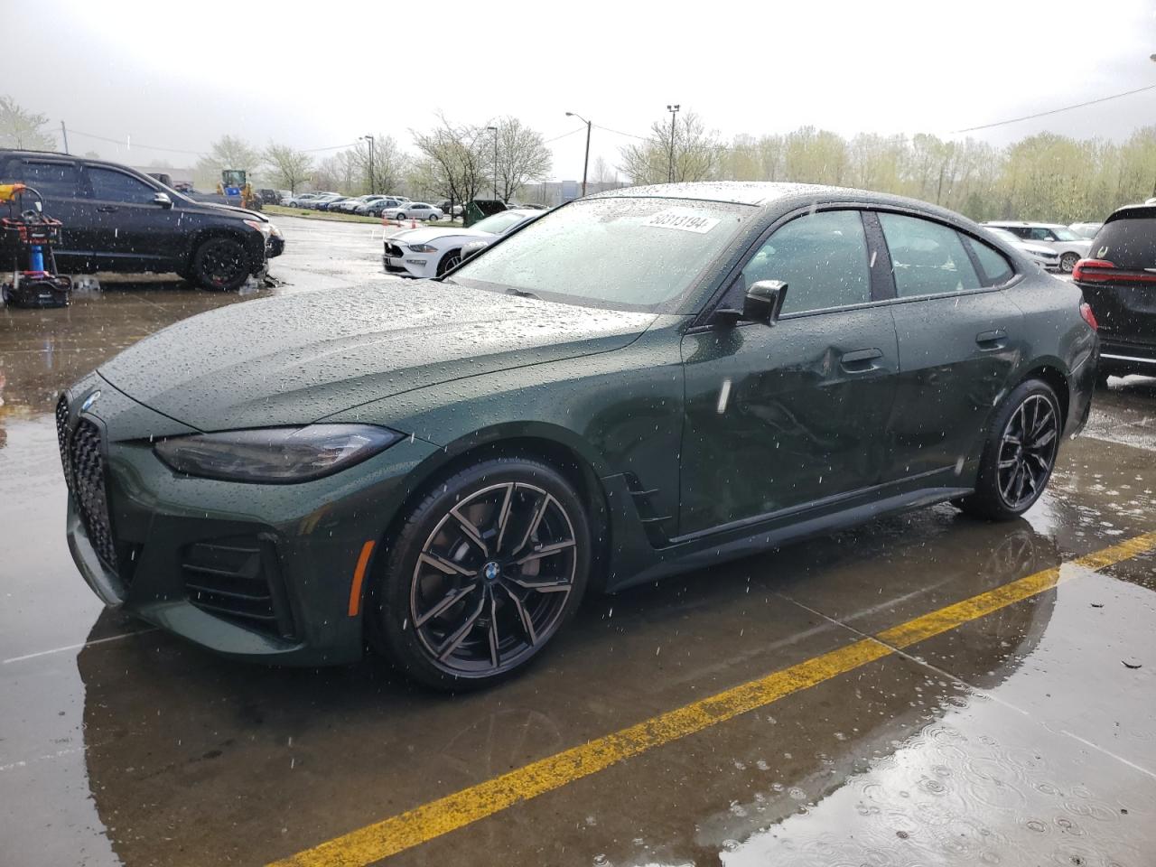 2022 BMW 430I GRAN COUPE