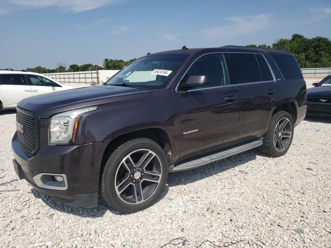 2015 GMC YUKON SLE