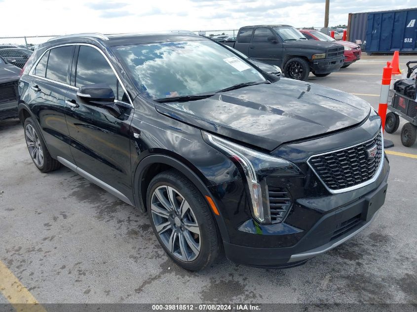 2023 CADILLAC XT4 FWD PREMIUM LUXURY