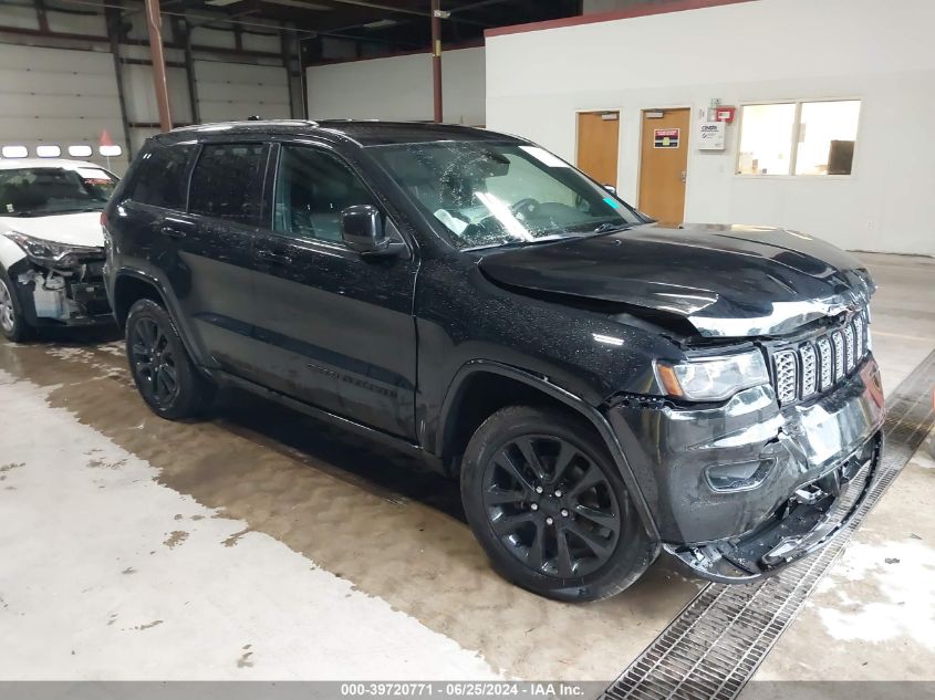 2018 JEEP GRAND CHEROKEE LAREDO