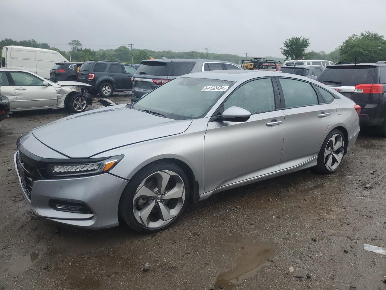 2019 HONDA ACCORD TOURING