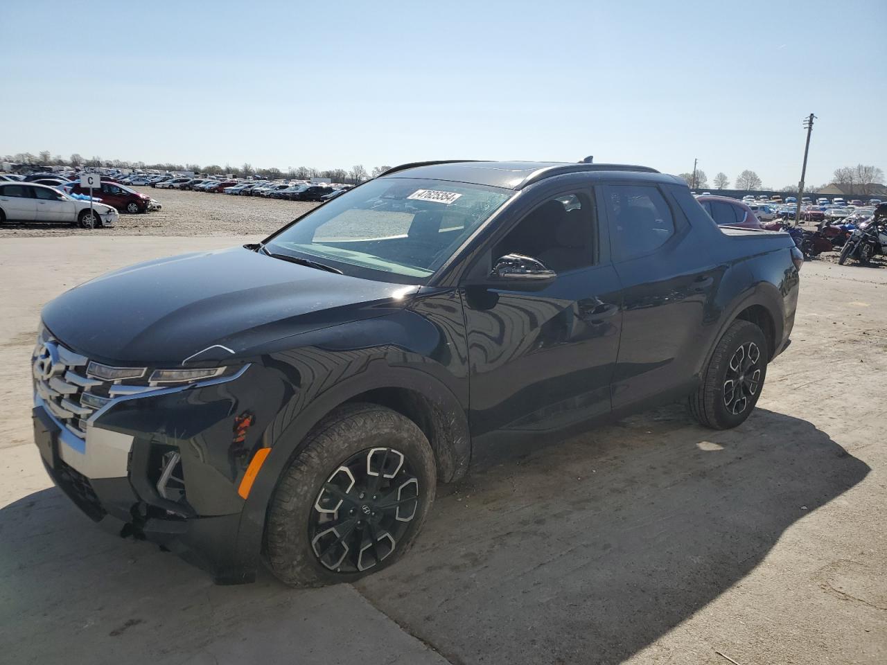 2024 HYUNDAI SANTA CRUZ SEL