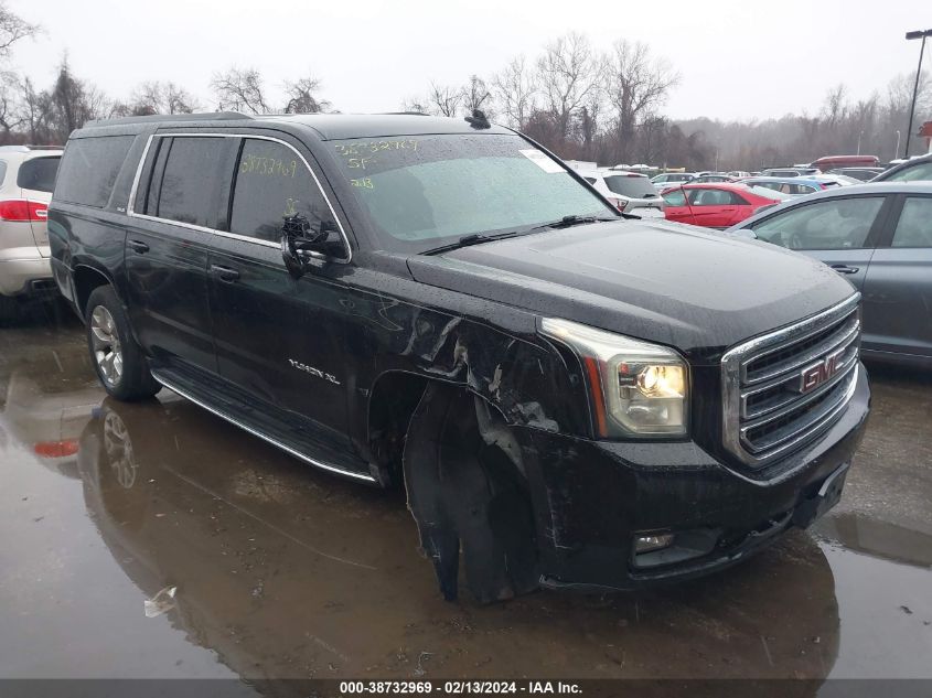 2015 GMC YUKON XL 1500 SLE