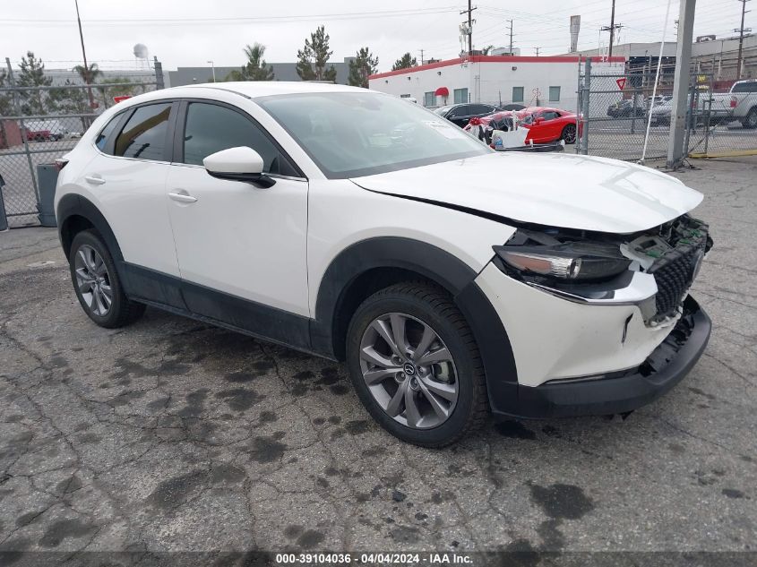 2020 MAZDA CX-30 SELECT PACKAGE