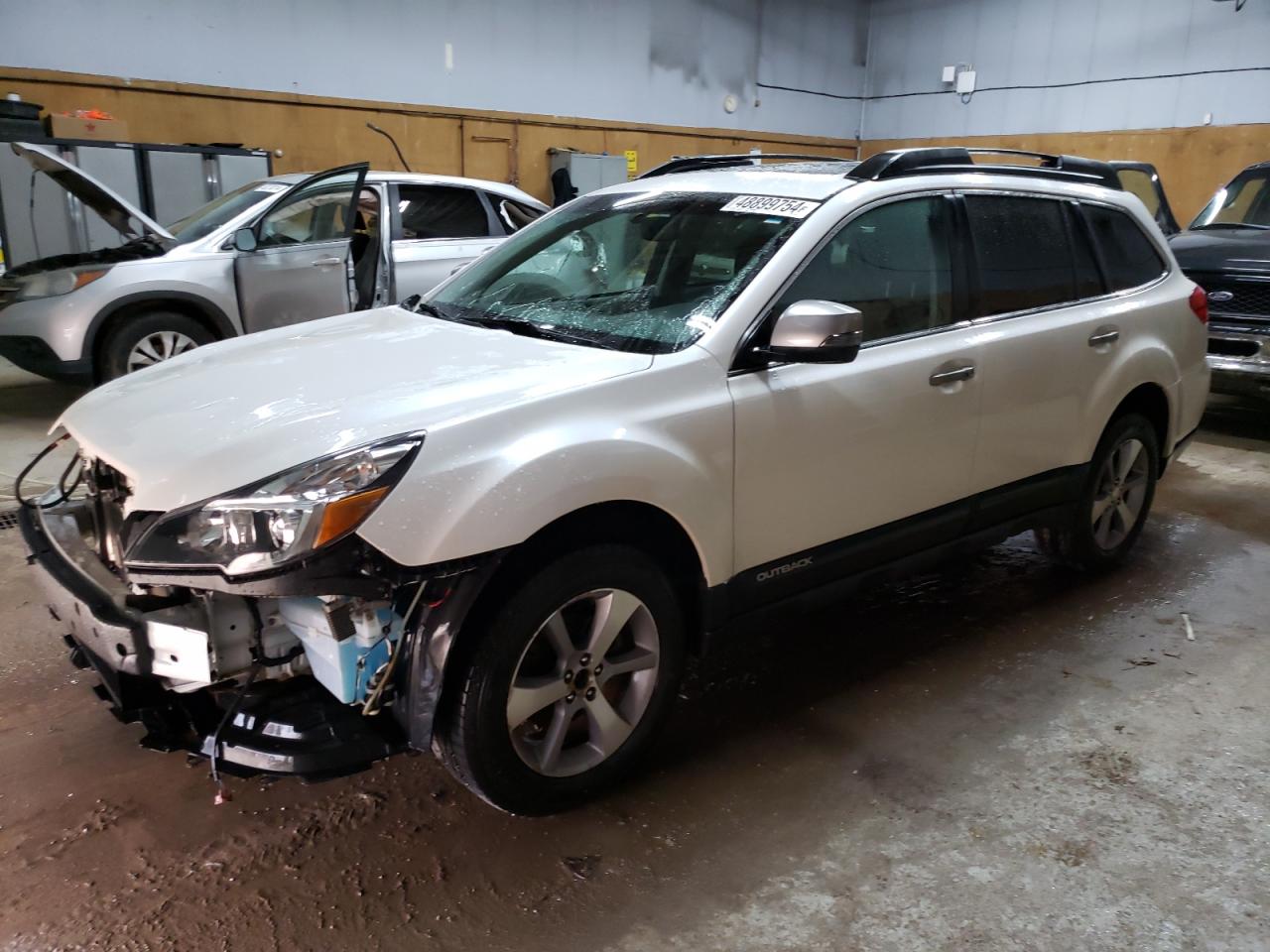 2013 SUBARU OUTBACK 2.5I LIMITED