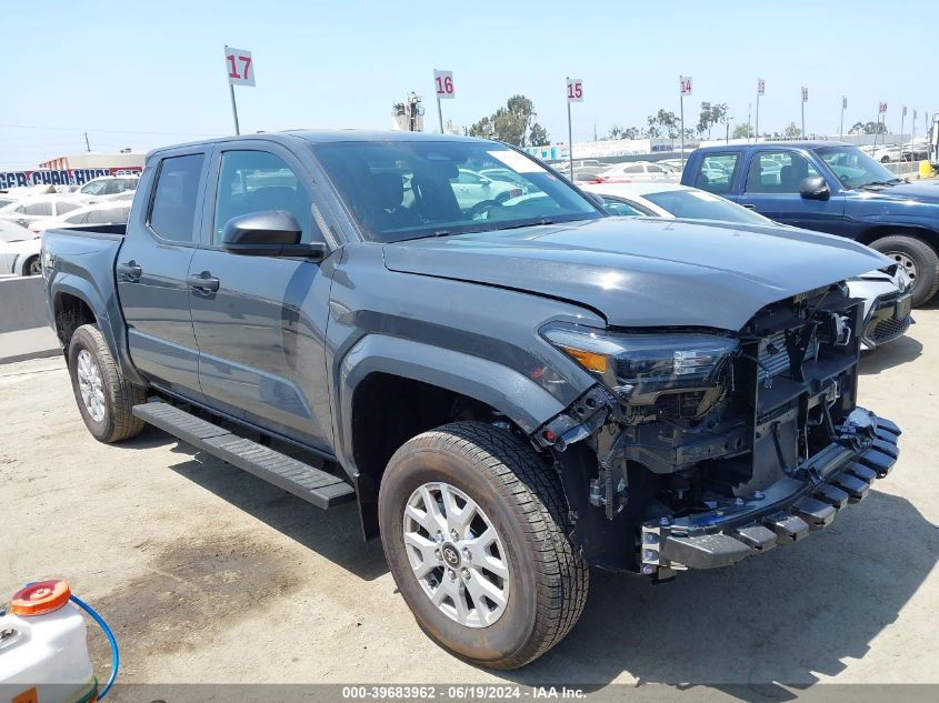 2024 TOYOTA TACOMA SR