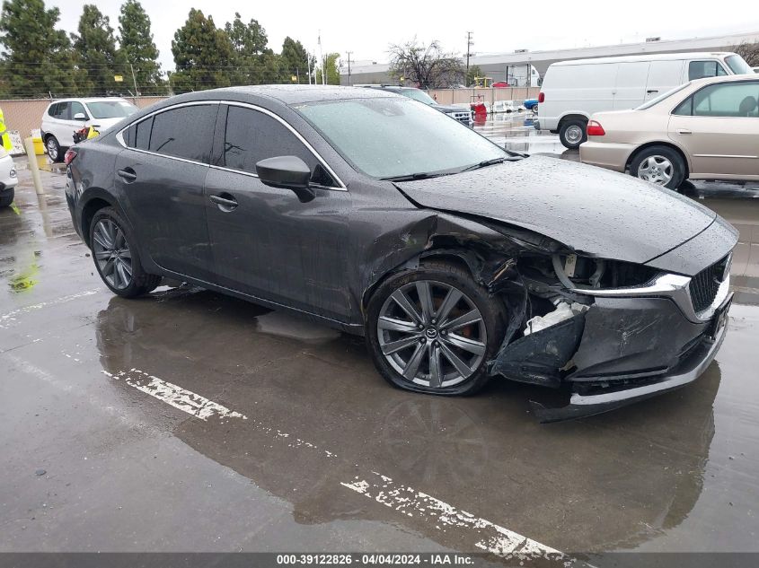 2018 MAZDA MAZDA6 TOURING