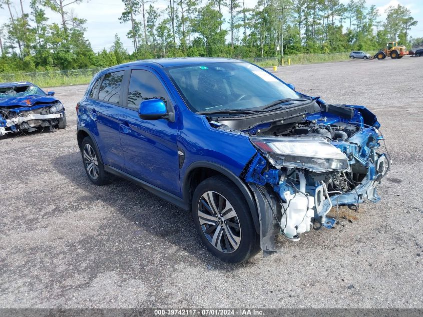 2021 MITSUBISHI OUTLANDER SPORT 2.0 BE 2WD/2.0 ES 2WD/2.0 LE 2WD/2.0 S 2WD