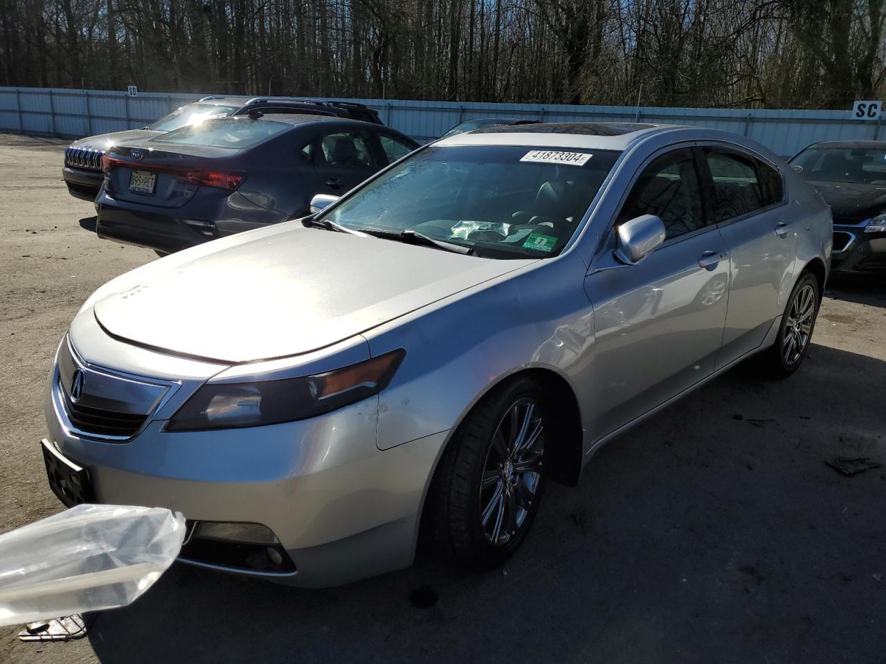 2014 ACURA TL SE