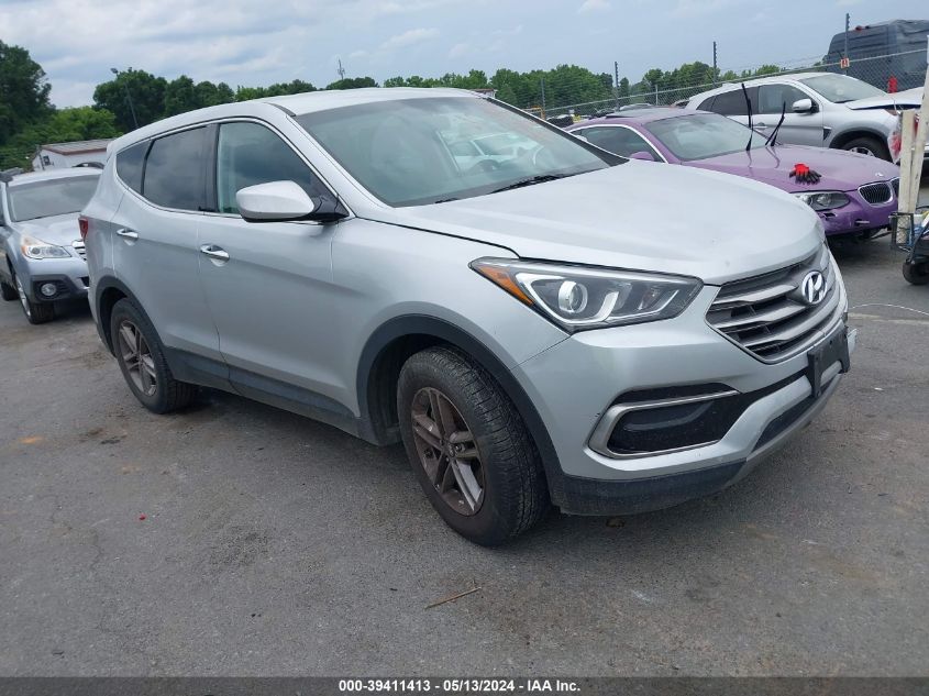 2017 HYUNDAI SANTA FE SPORT 2.4L