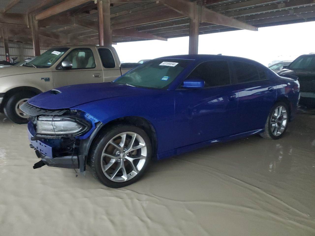 2021 DODGE CHARGER GT