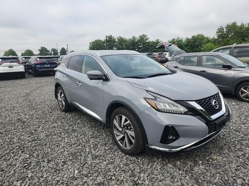 2021 NISSAN MURANO SL