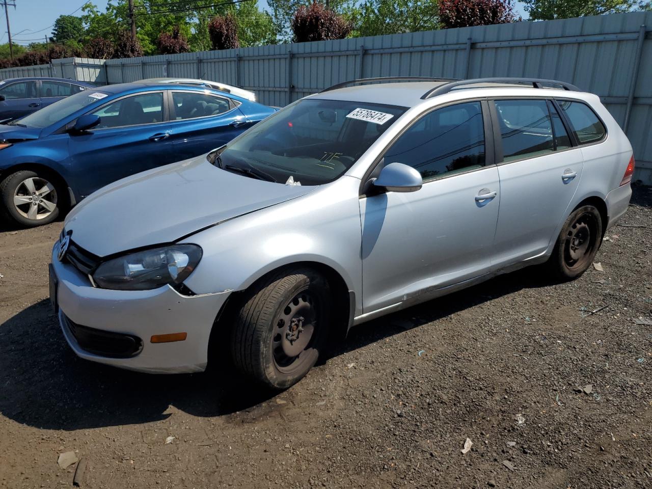 2013 VOLKSWAGEN JETTA S