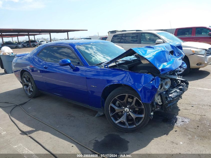 2019 DODGE CHALLENGER R/T