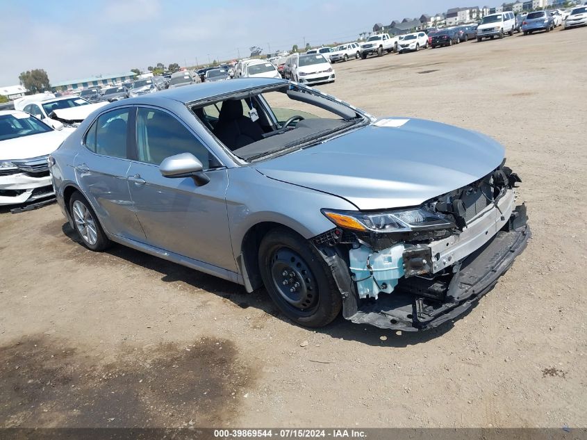 2023 TOYOTA CAMRY LE