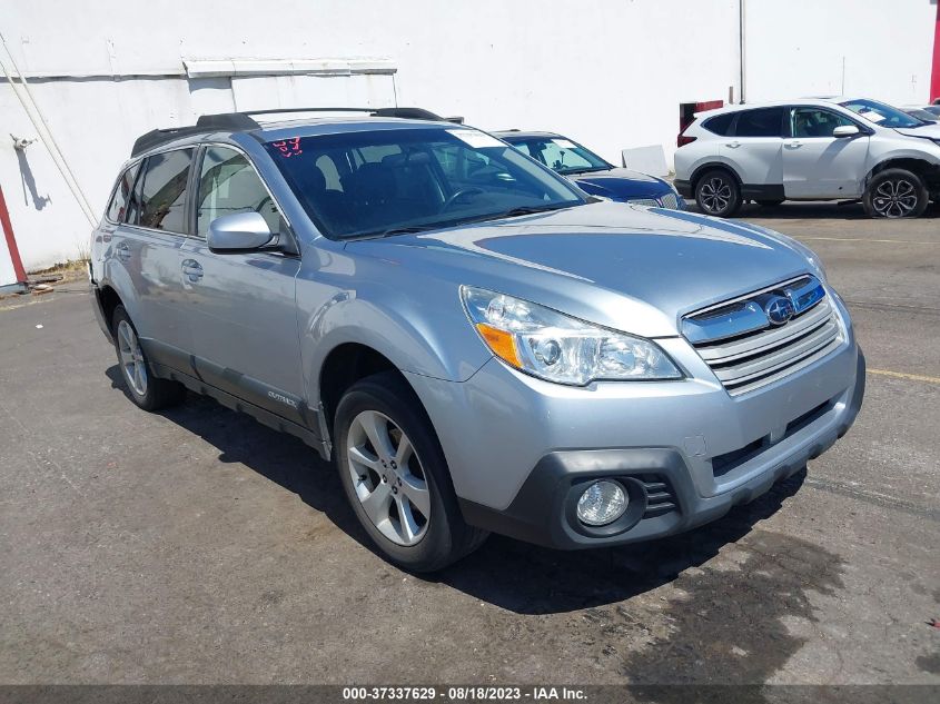 2013 SUBARU OUTBACK 2.5I PREMIUM