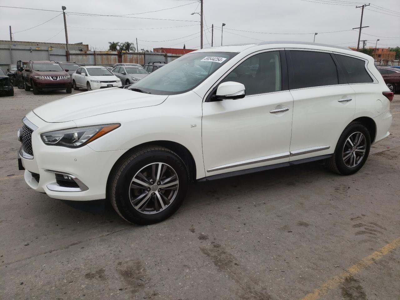 2018 INFINITI QX60