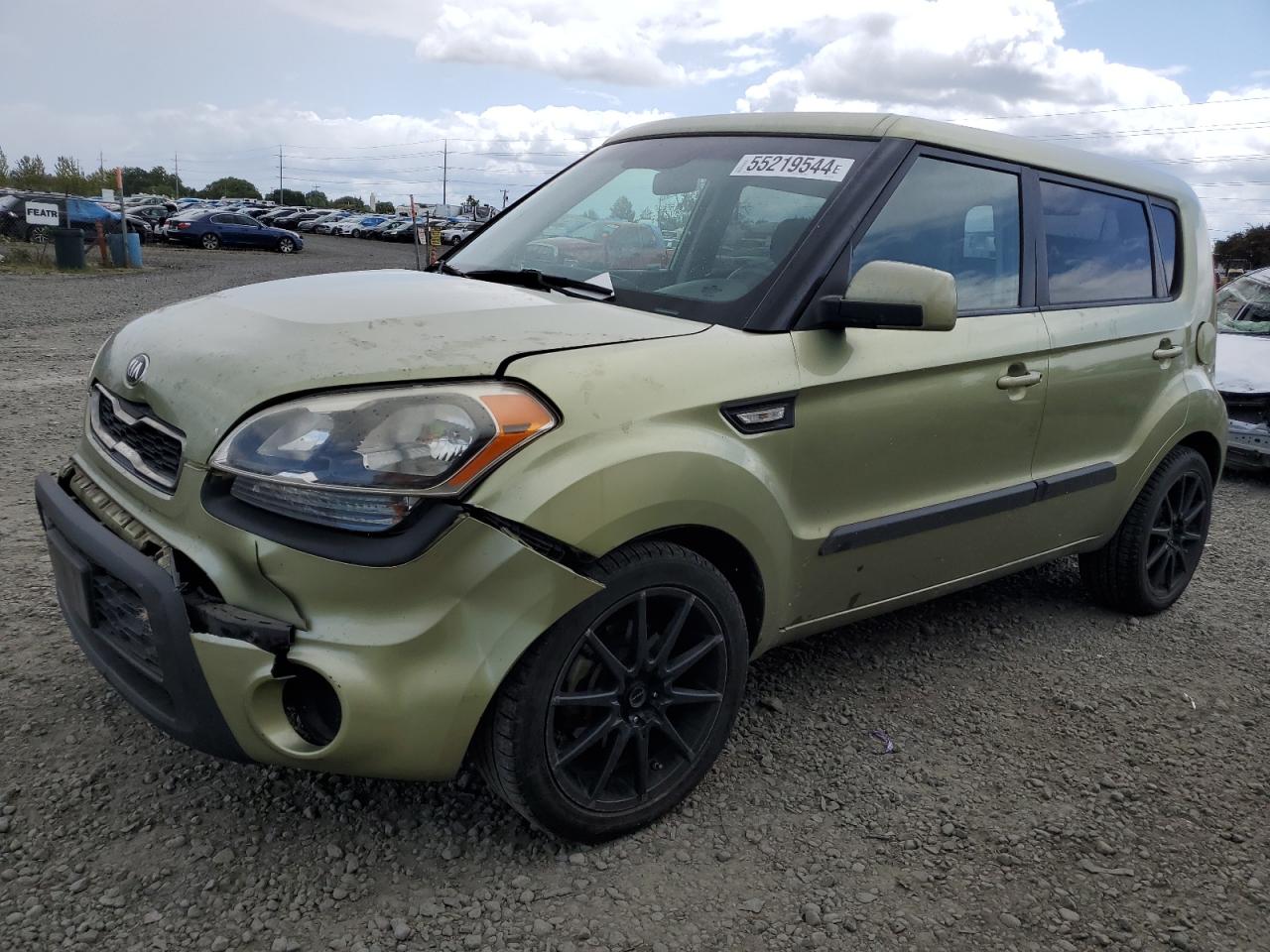 2013 KIA SOUL