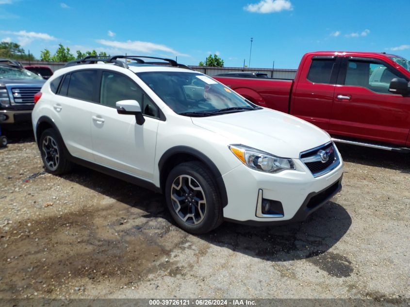 2017 SUBARU CROSSTREK 2.0I LIMITED